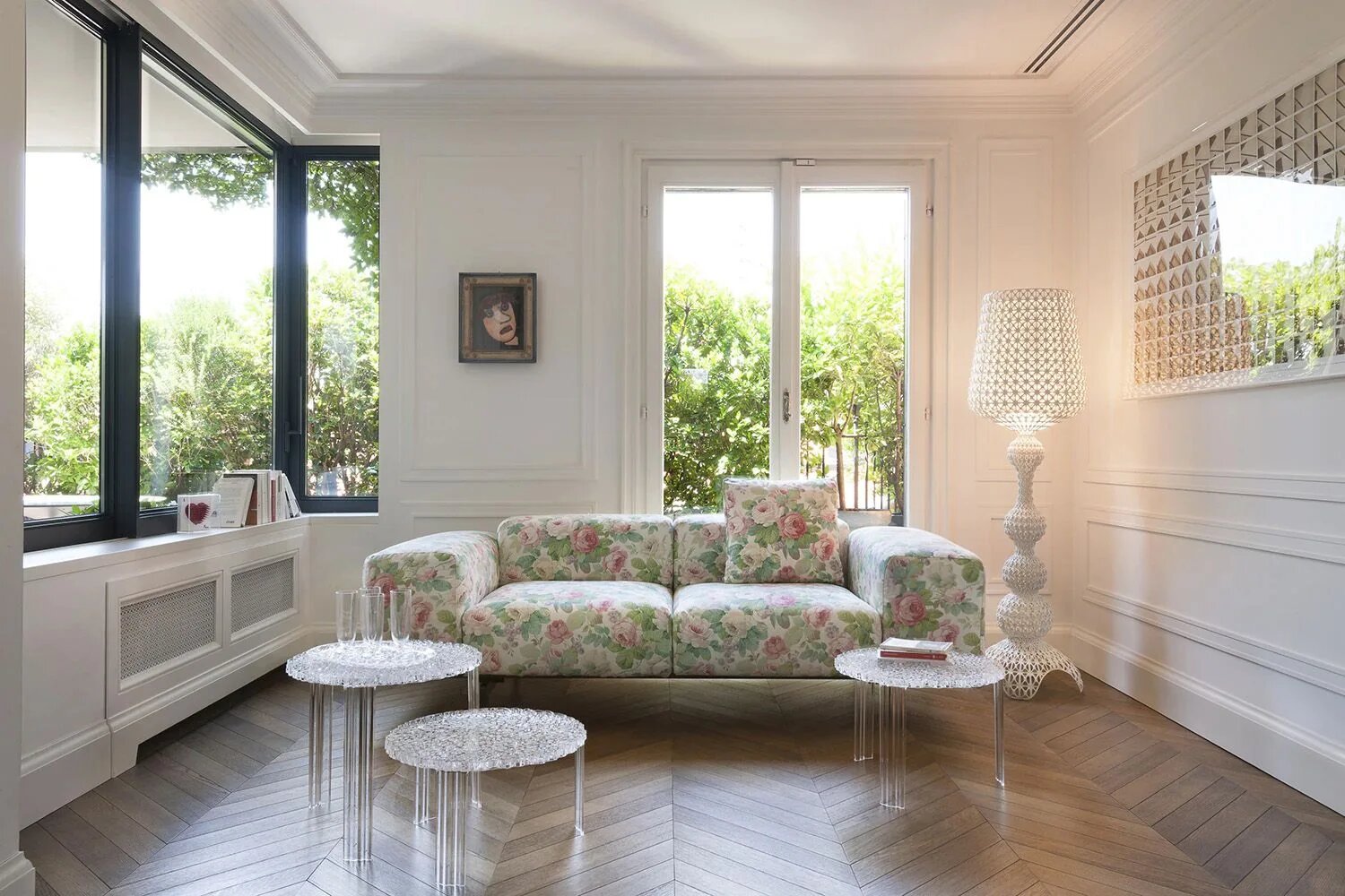 Kabuki Floor Lamp by Kartell Lamps Floor Lamps Kabuki Floor Lamp by Kartell Lamps Floor Lamps